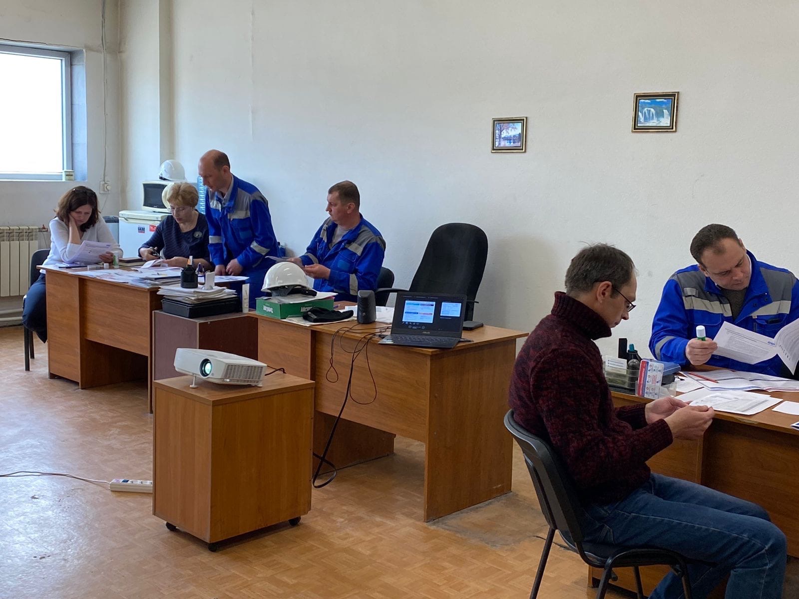 на ооо "газобетон48" завершился 1 модуль обучения сотрудников в рамках реализации национального проекта "производительность труда". рцк на ооо "газобетон48" завершился 1 модуль обучения сотрудников в рамках реализации национального проекта "производительность труда". рцк