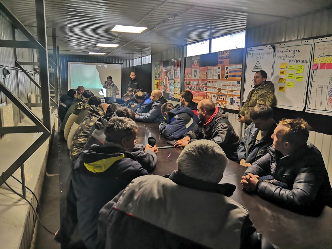 Список участников национального проекта «Производительность труда», реализующих при поддержке РЦК Липецкой области, пополнился ещё одним участником – ООО «ПРИЦЕПЦЕНТР».