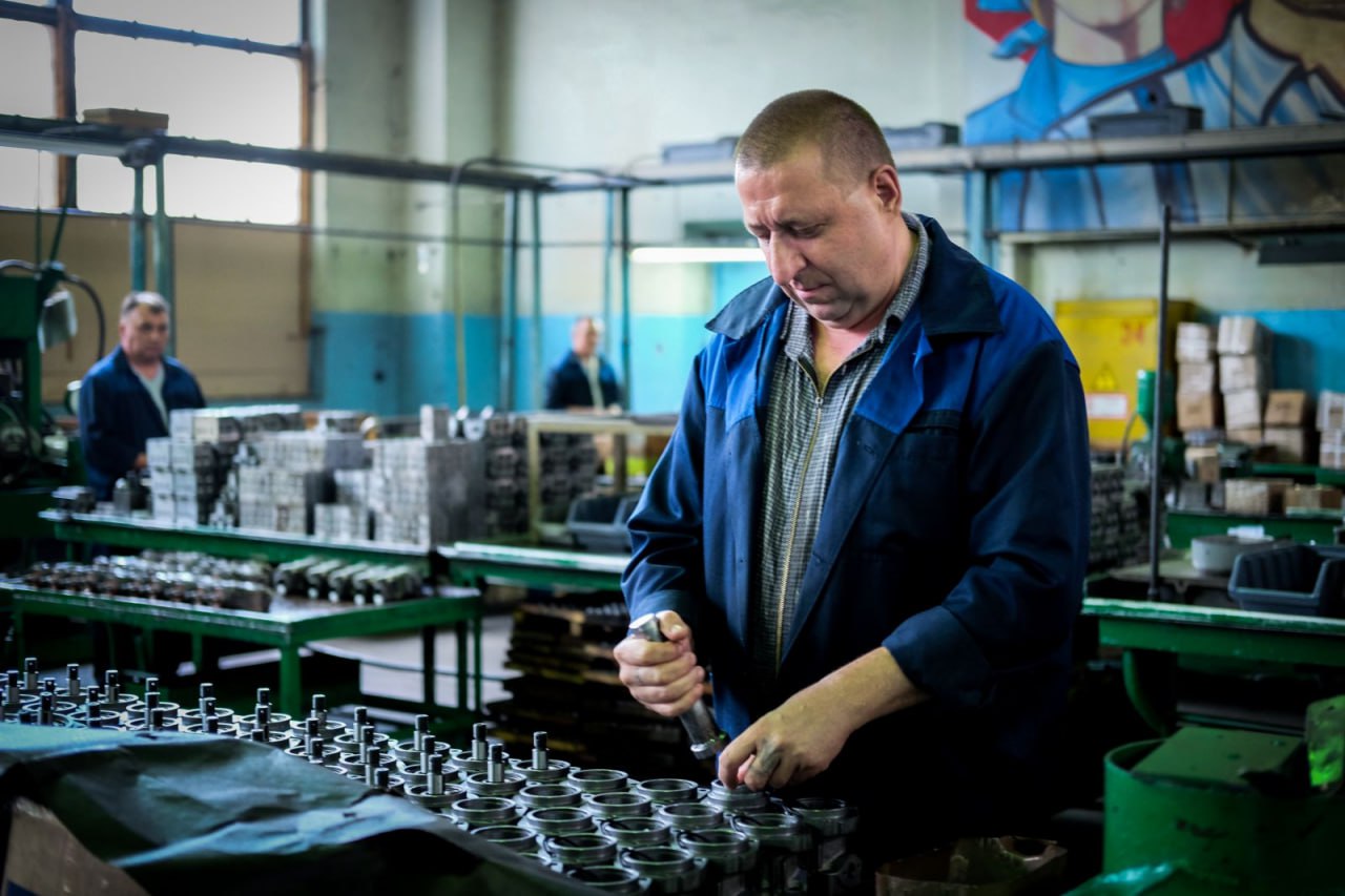 «гидропривод» сократил время изготовления насосов для камаз на 17,9% рцк «гидропривод» сократил время изготовления насосов для камаз на 17,9% рцк