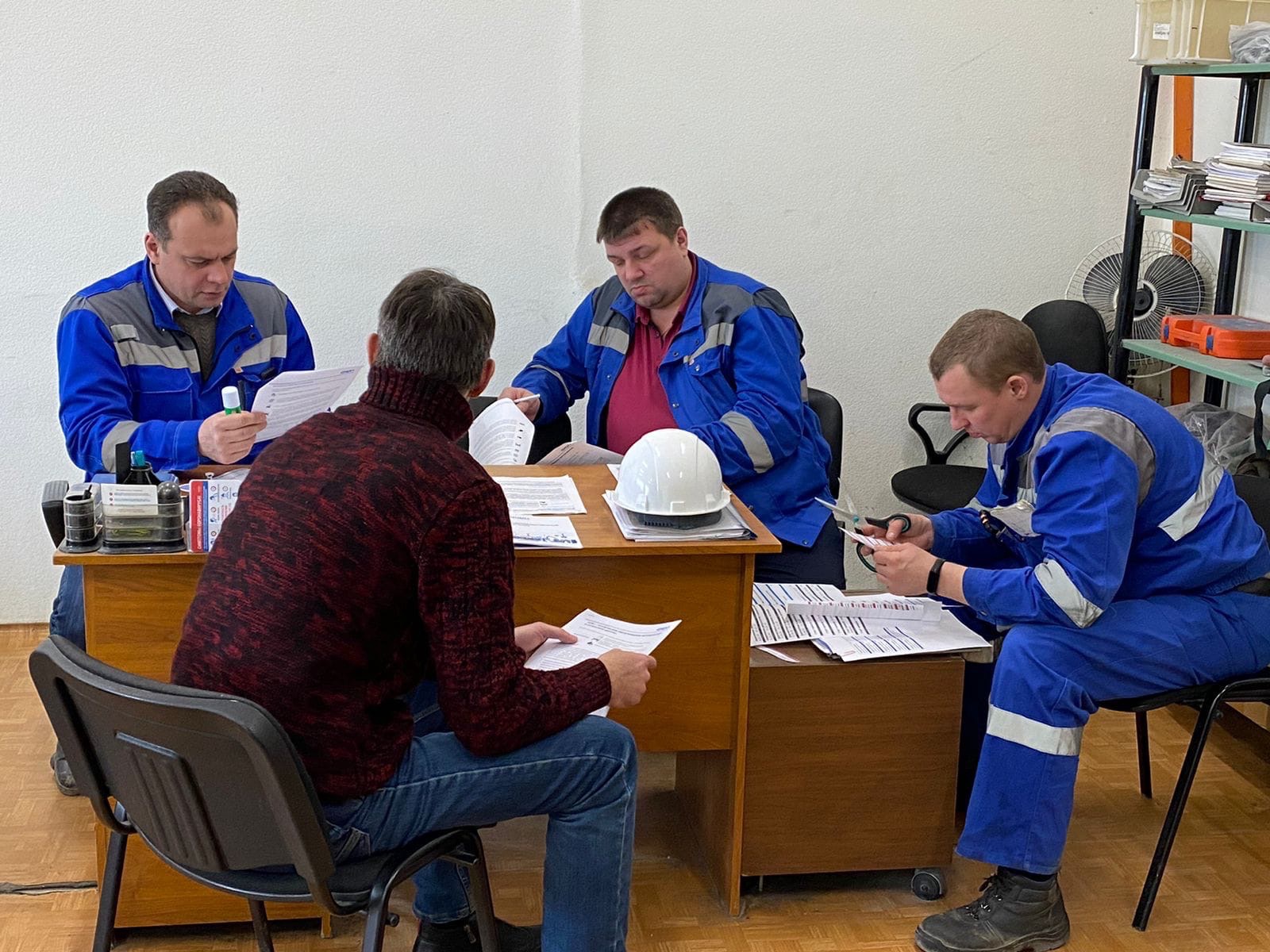На ООО 